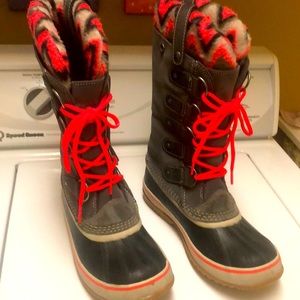 Sorel boots